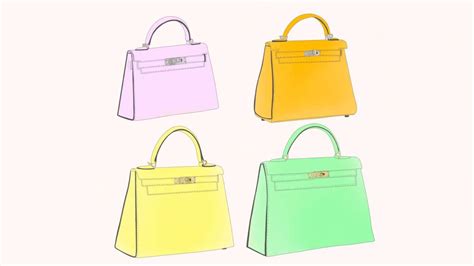 hermes kelly 35 dimensions|The Definitive Guide to the Hermès Kelly .